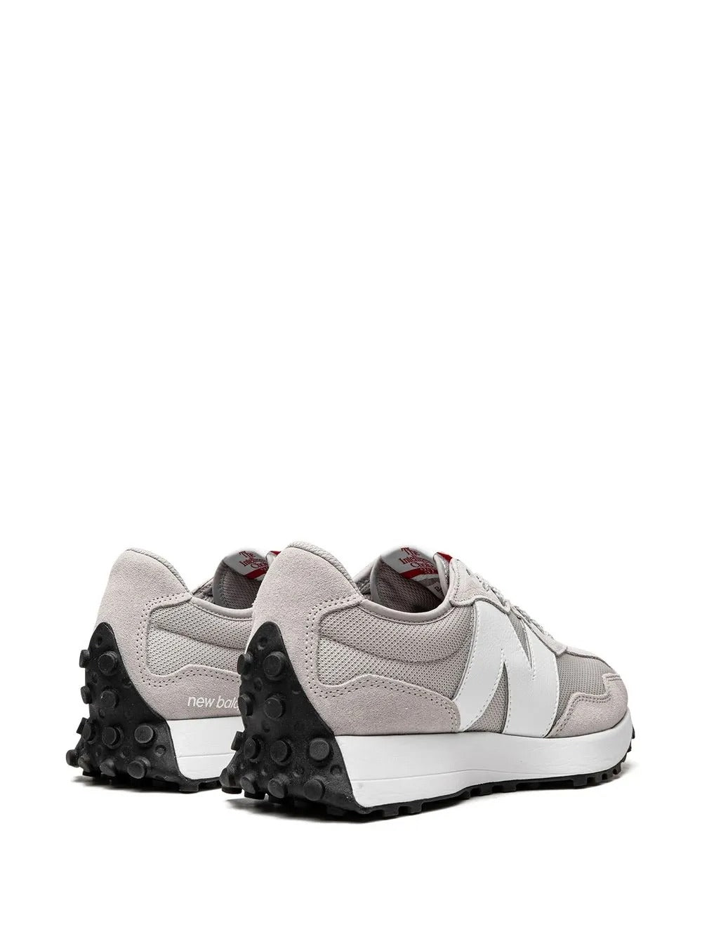 New Balance 327 - Bege acinzentado/Branco