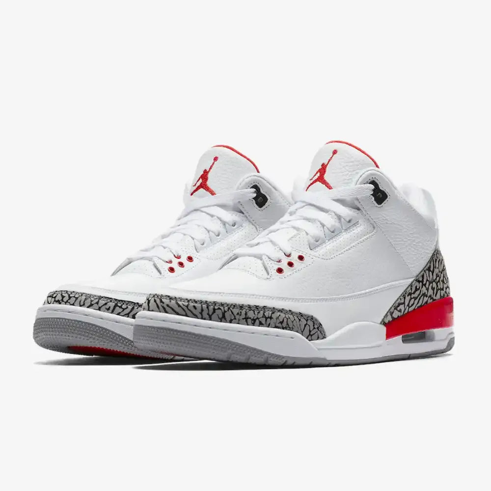 Jordan 3 Retro Hall of Fame