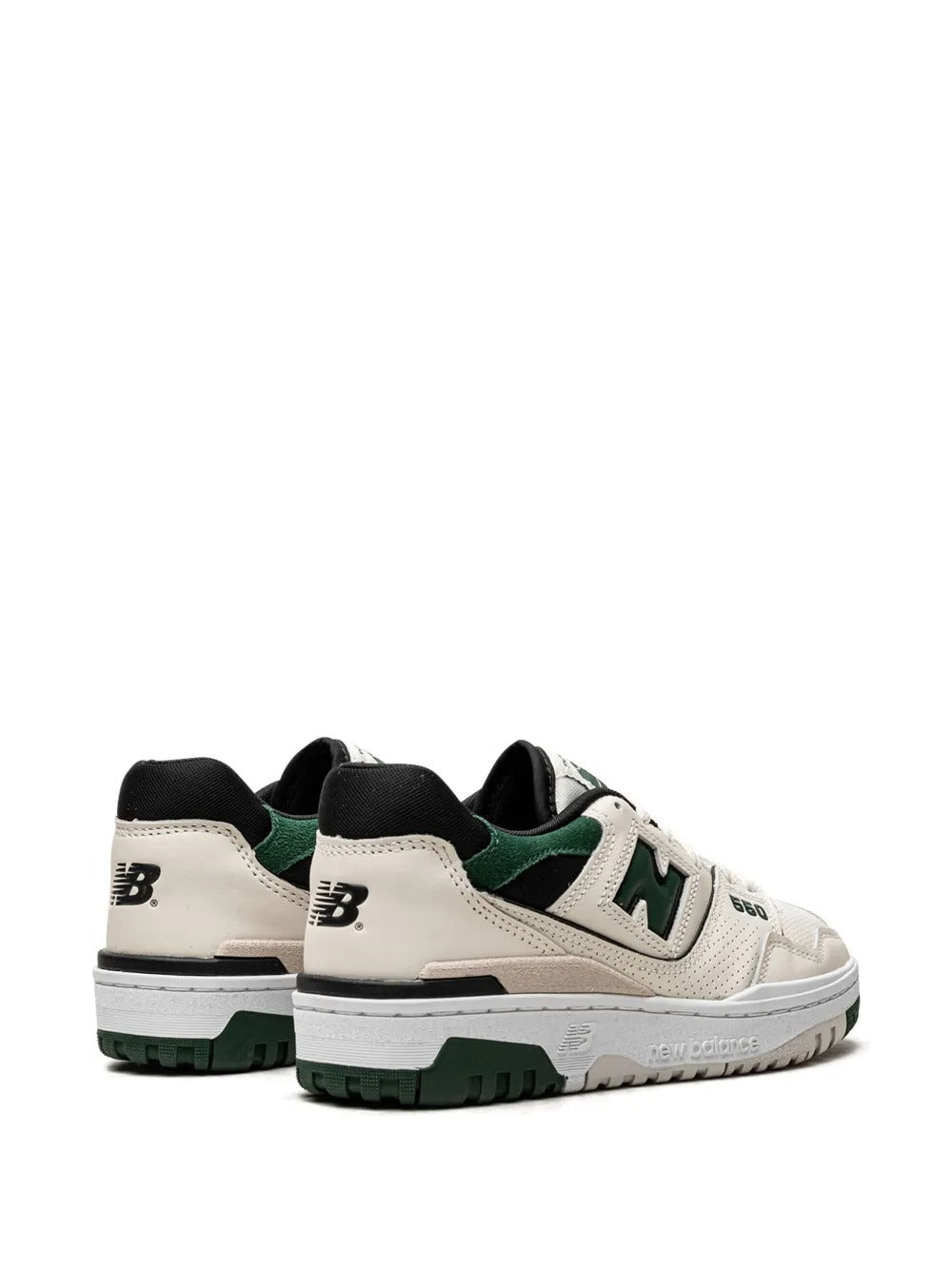 New Balance 550 - Bege/VerdePreto
