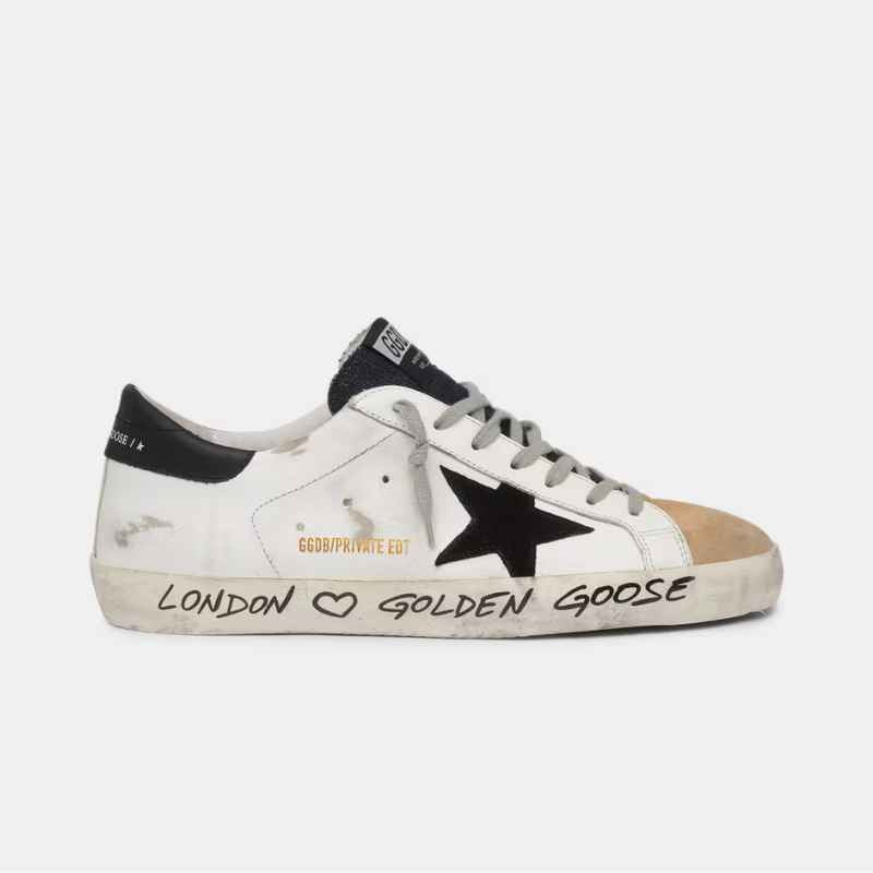 Golden Goose Super-Star – Londres Golden Goose