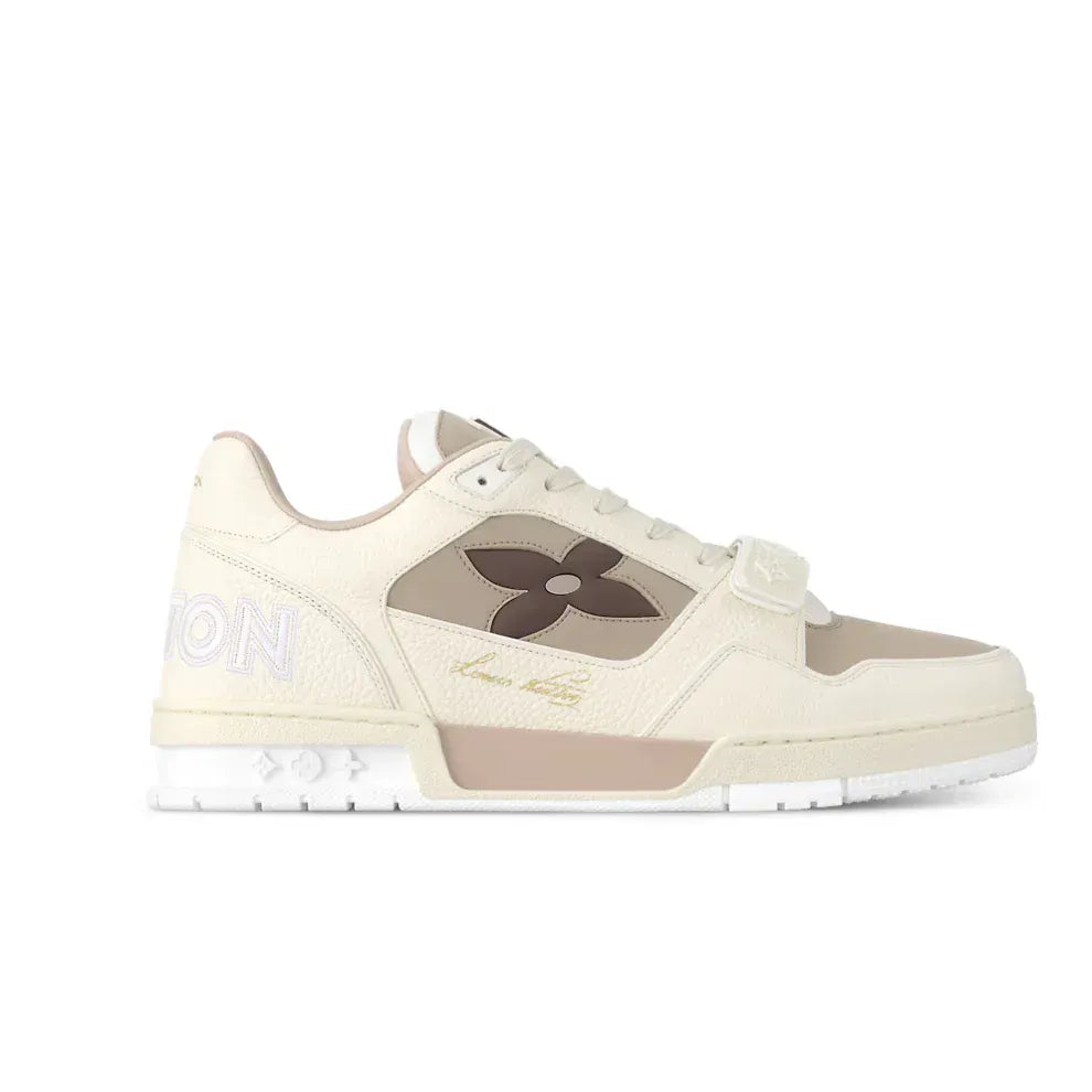 Louis Vuitton Trainer – Bege