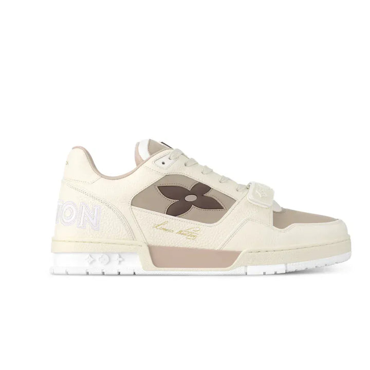 Louis Vuitton Trainer – Bege