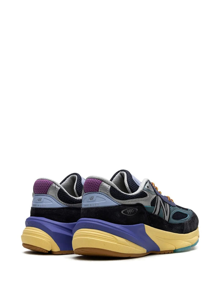 New Balance x Action Bronson 990 v6 - Preto