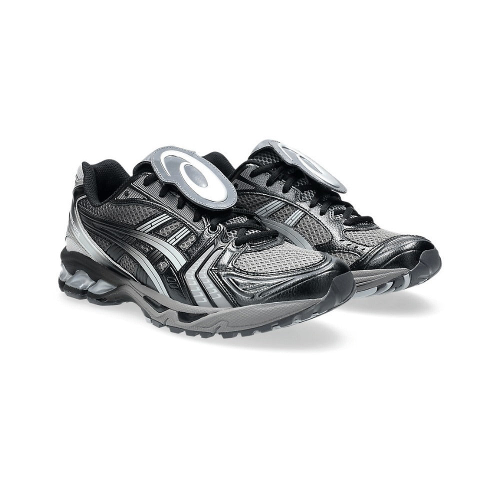 Asics Gel Kayano 14 x Museum Visitor -Preto/Cinza