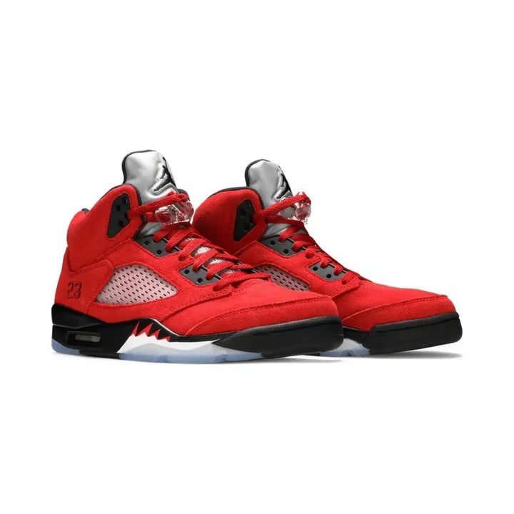 Air Jordan 5 - Vermelho/Preto