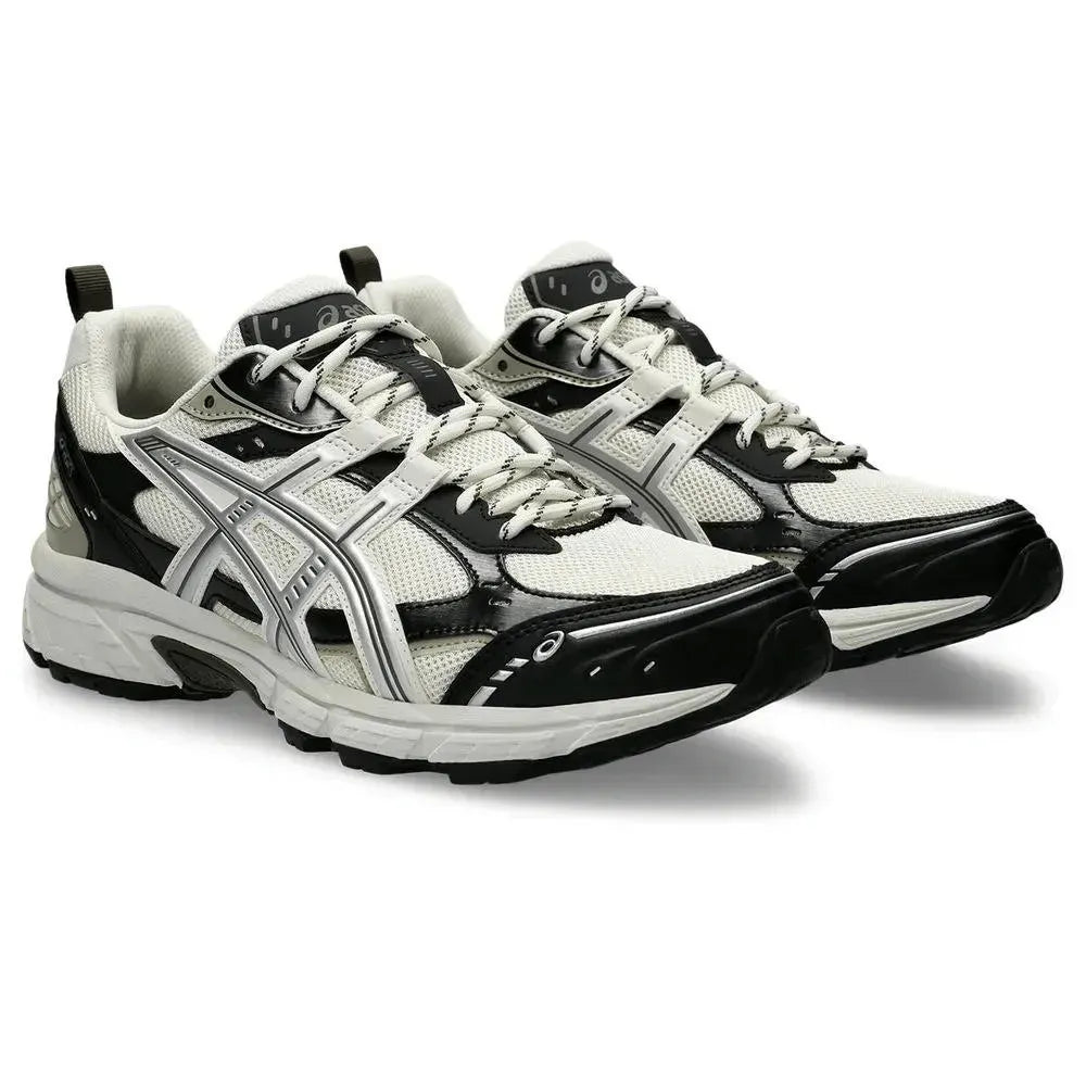 Asics Gel Nunobiki - Creme/Azeitona Escura