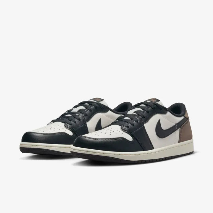 Jordan 1 Retro Low Marrom Mocha