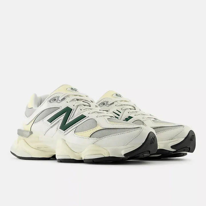 New Balance 9060 – Sal Marinho/Verde Musgo/Cálcio
