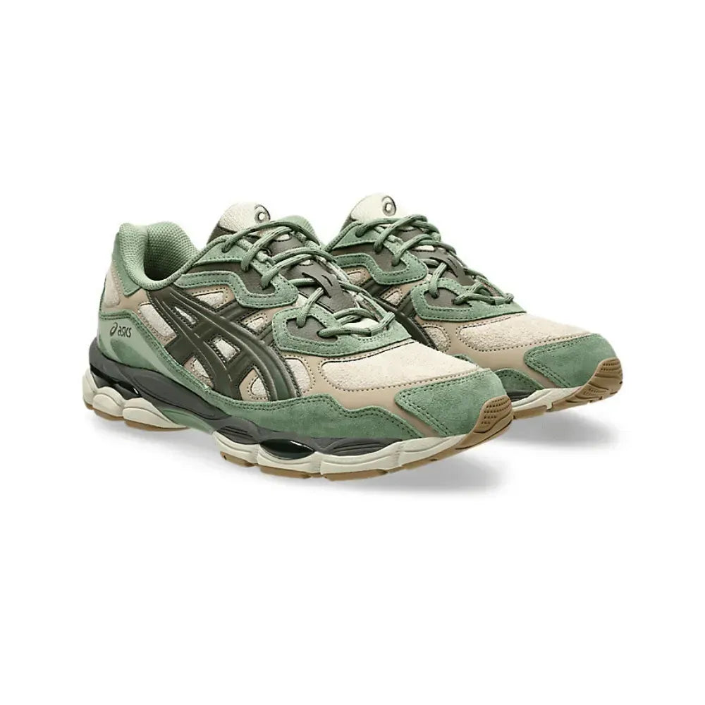 Asics Gel NYC - Trufa Pena/Cinza
