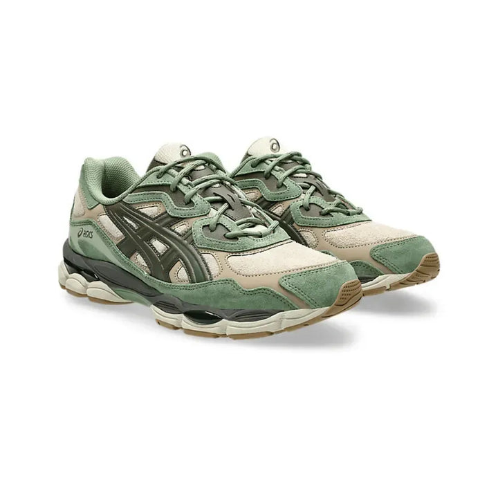 Asics Gel NYC - Trufa Pena/Cinza
