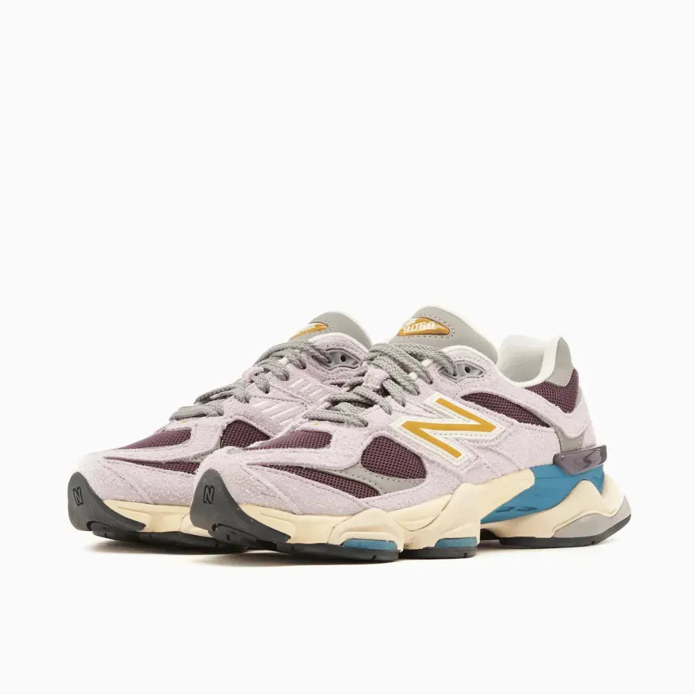 New Balance 9060 – Roxo Taro/Marrom Ameixa