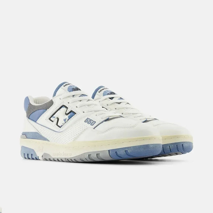 New Balance 550 Vintage Pack – Azul/Bege