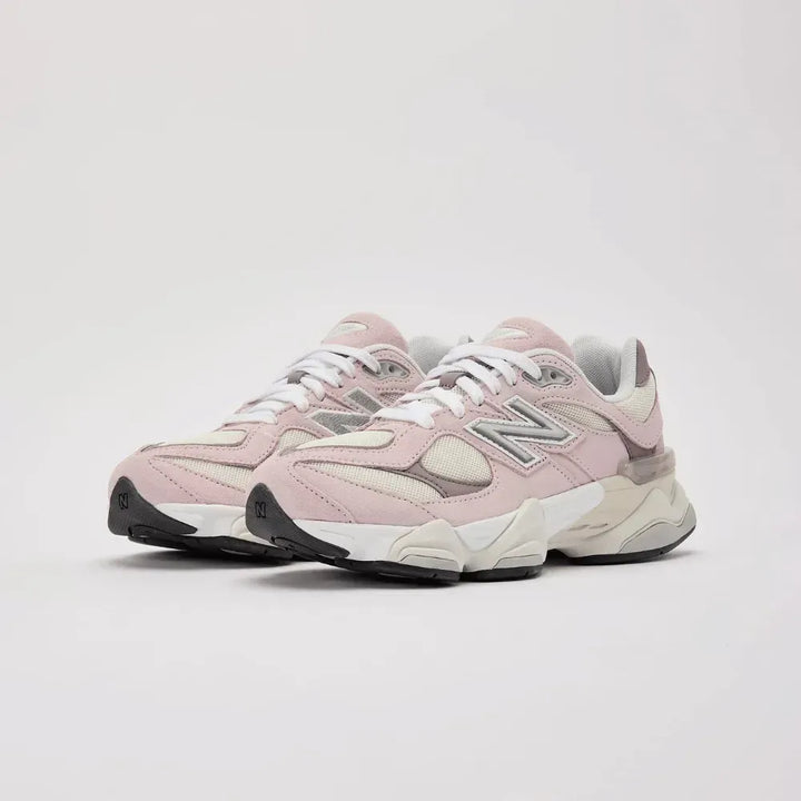 New Balance 9060 GS - Rosa/Branco