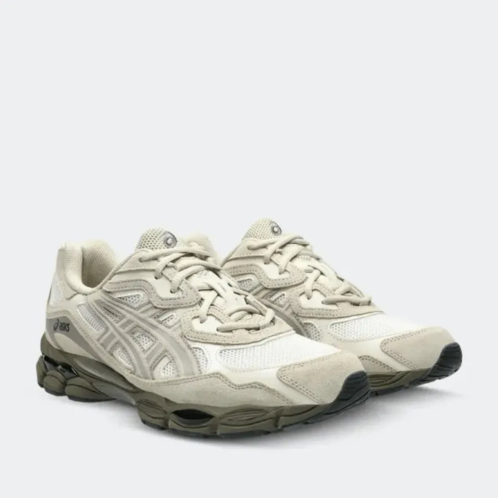 Asics Gel NYC - Creme/Massa