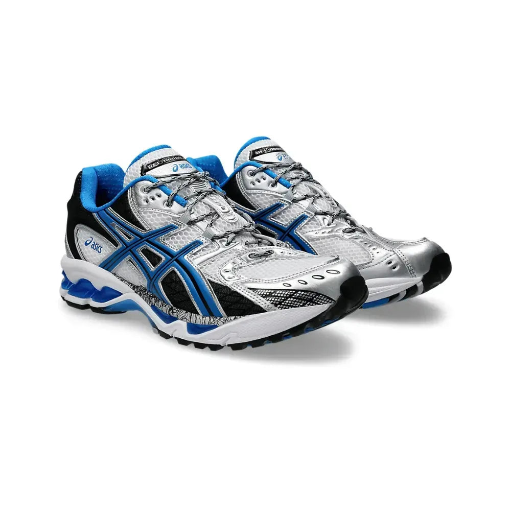 Asics Gel Nimbus 10.1 - Branco/Azul