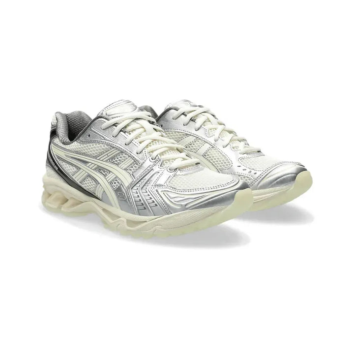Asics Gel Kayano 14 x atmos - Creme/Prata