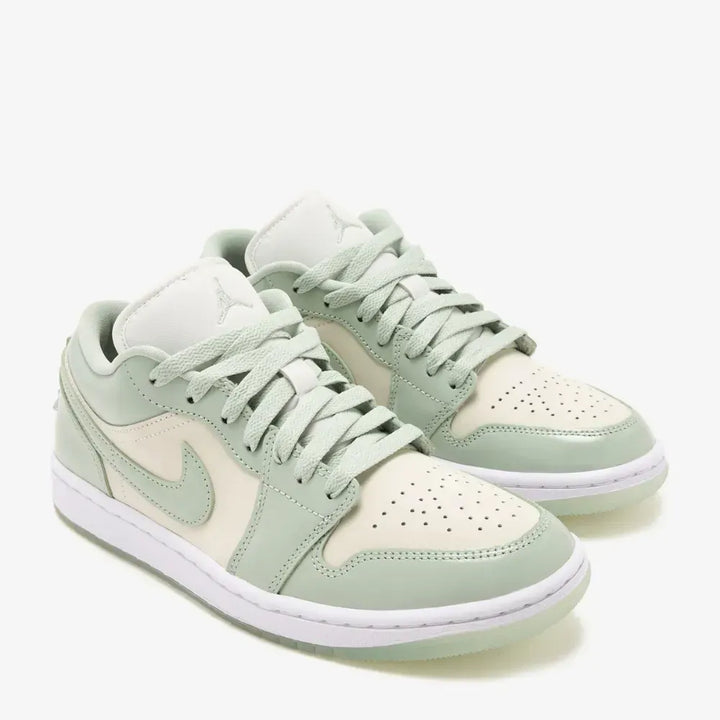 Air Jordan 1 Low SE - Verde/Creme