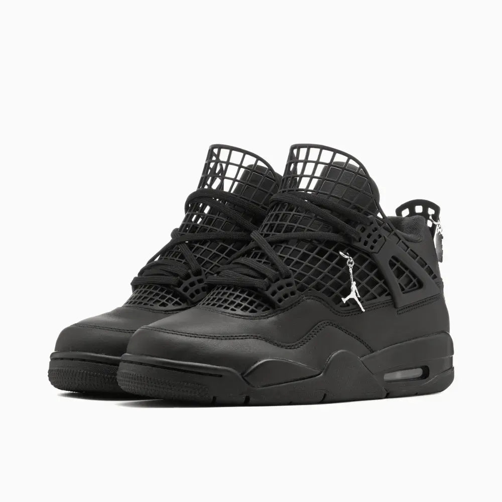Air Jordan 4 - Preto