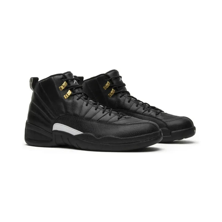 Jordan 12 Retro Preto Taxi