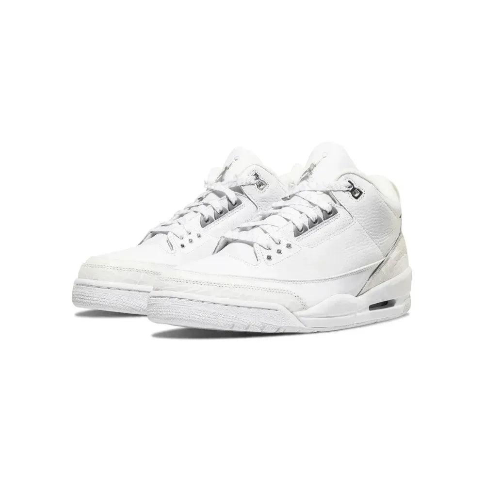 Air Jordan 3 - Branco