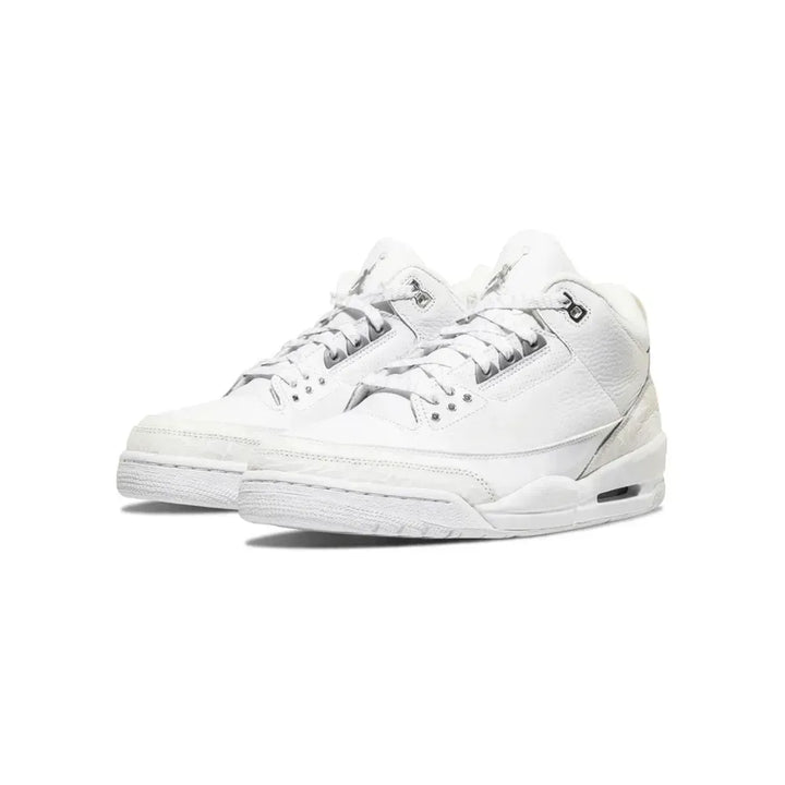 Air Jordan 3 - Branco