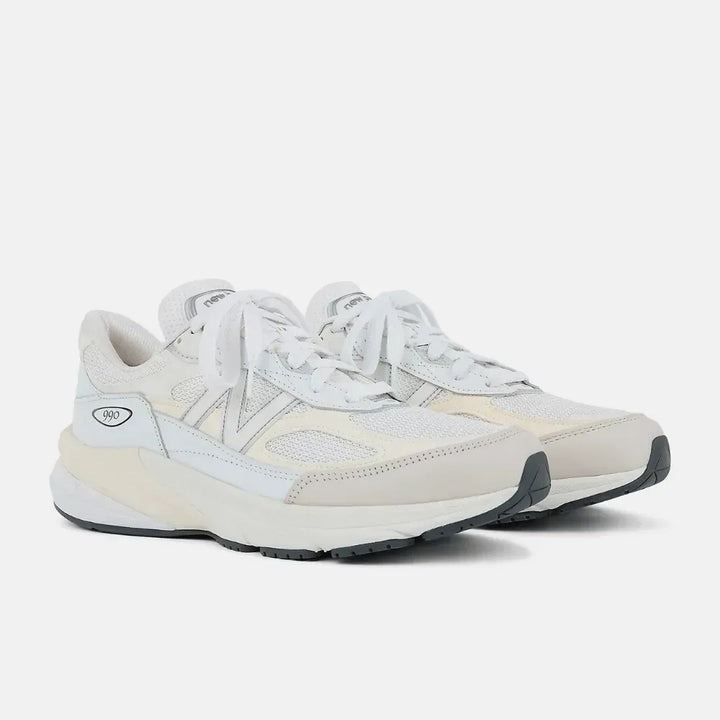 New Balance 990v6 MiUSA – Branco/Bege