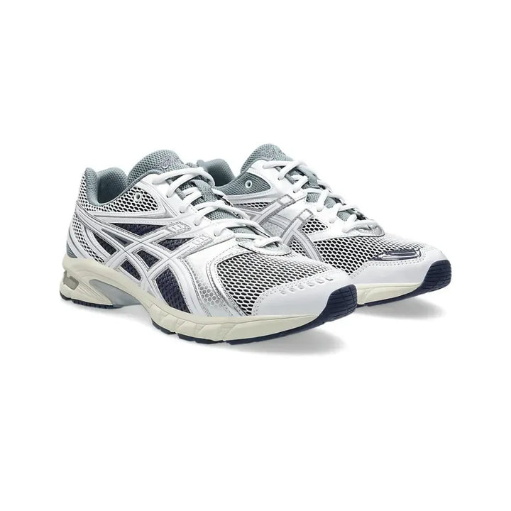 Asics Gel DS Trainer 14 - Prata Pura/Branca