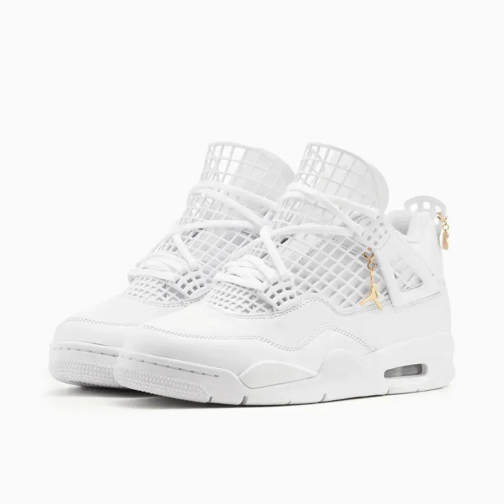 Air Jordan 4 - Branco