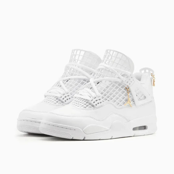Air Jordan 4 - Branco