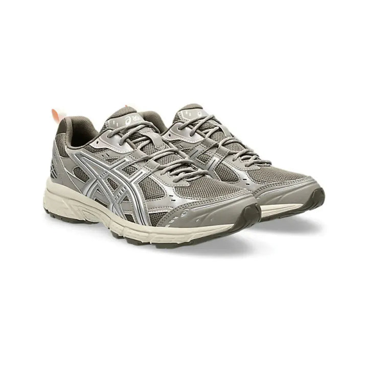 Asics Gel Nunobiki - Marrom Escuro/Prata pura