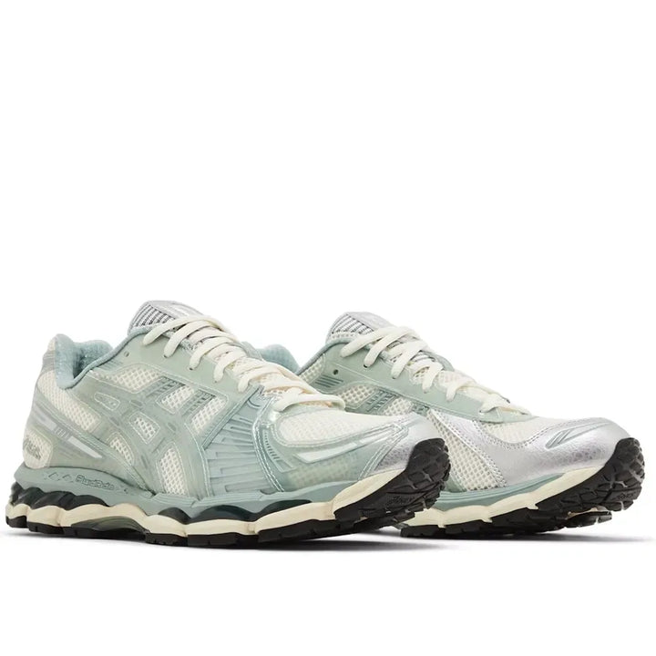 Asics Gel-Kayano 12.1 x Kith - Creme