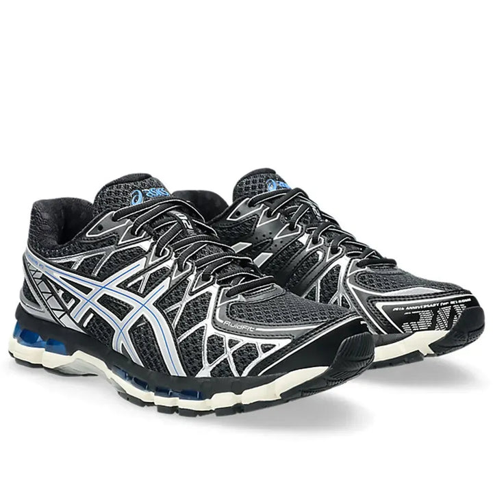 ASICS Gel Kayano 20 - Preto/Prata