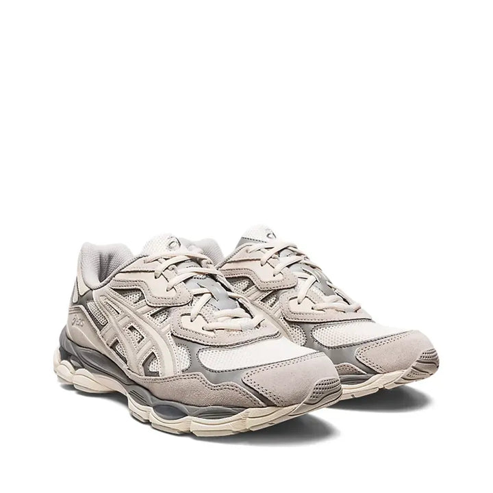 Asics Gel NYC - Creme Ostra/Cinza