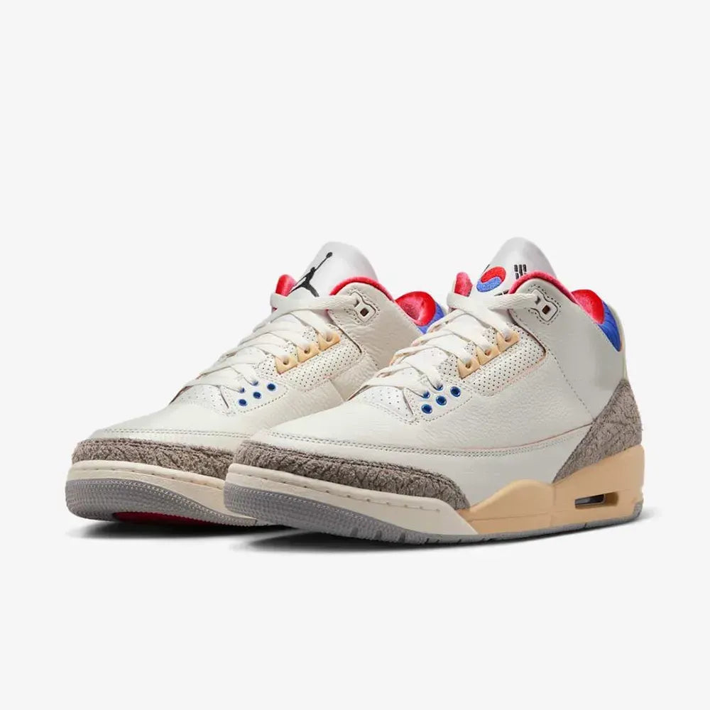 Air Jordan 3 - Seoul