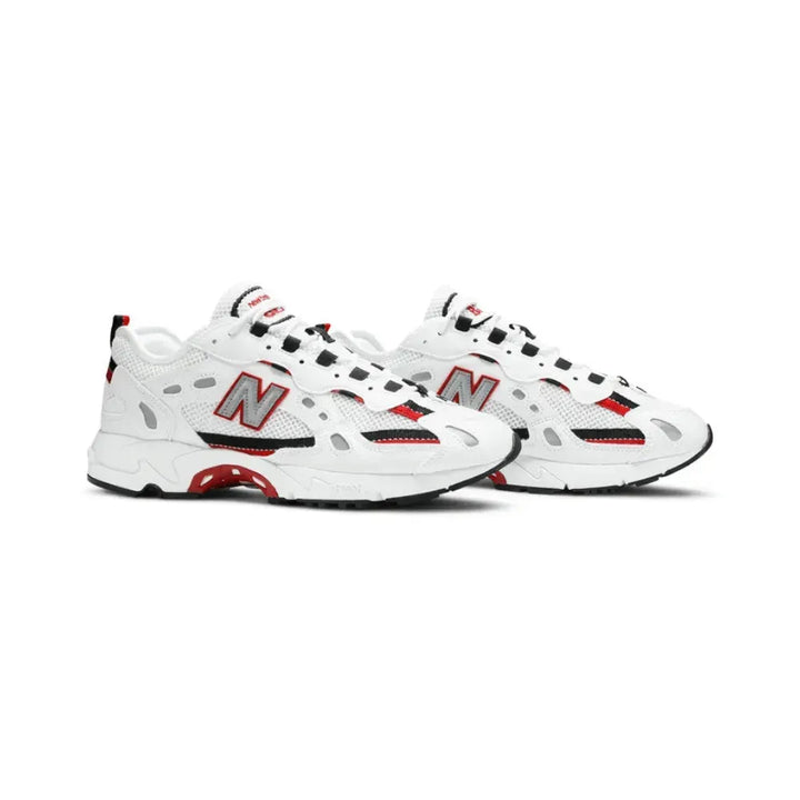 New Balance 827 ABZORB OG – Vermelho/Branco