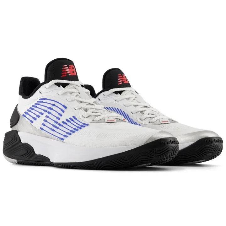 New Balance TWO WXY V5 – Branco/Preto/Azul