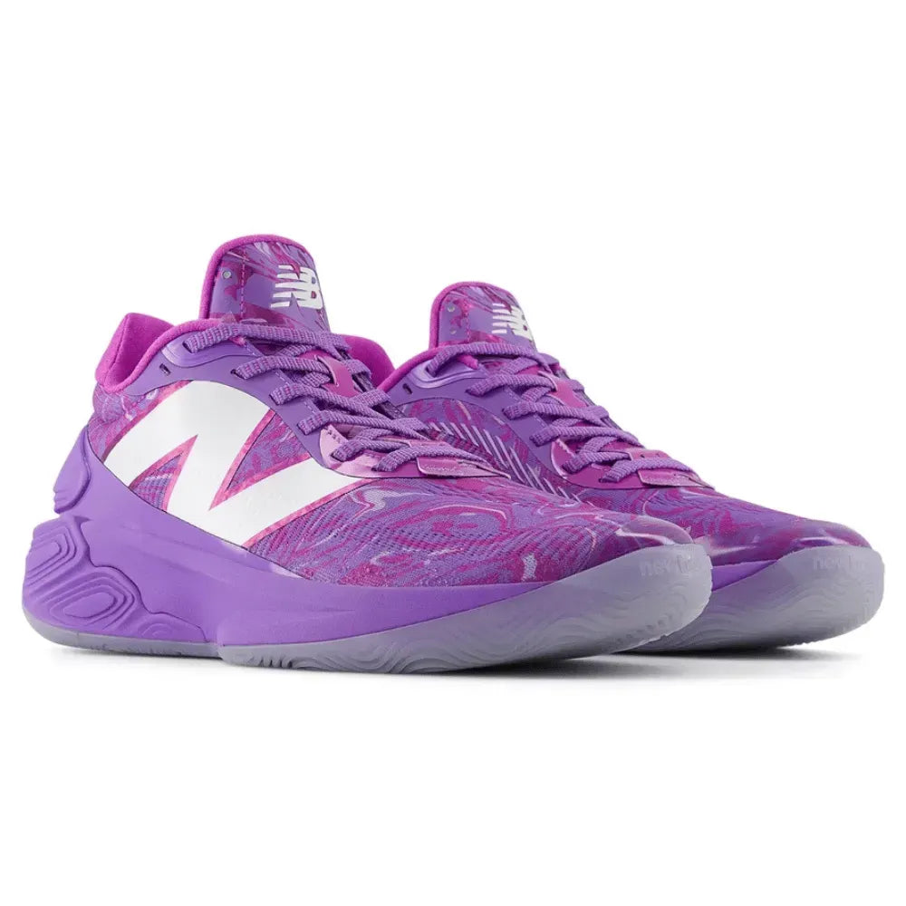 New Balance TWO WXY V5 – Roxo/Branco