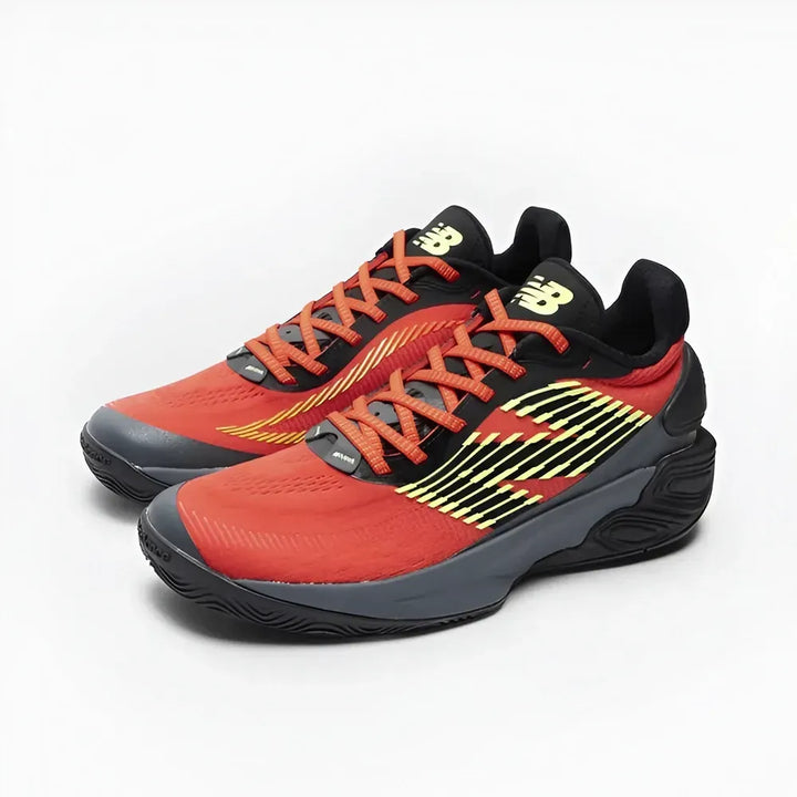 New Balance TWO WXY V5 – Vermelho/Grafite/Preto