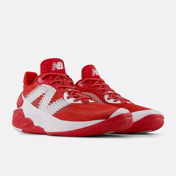 New Balance TWO WXY V5 – Vermelho/Branco