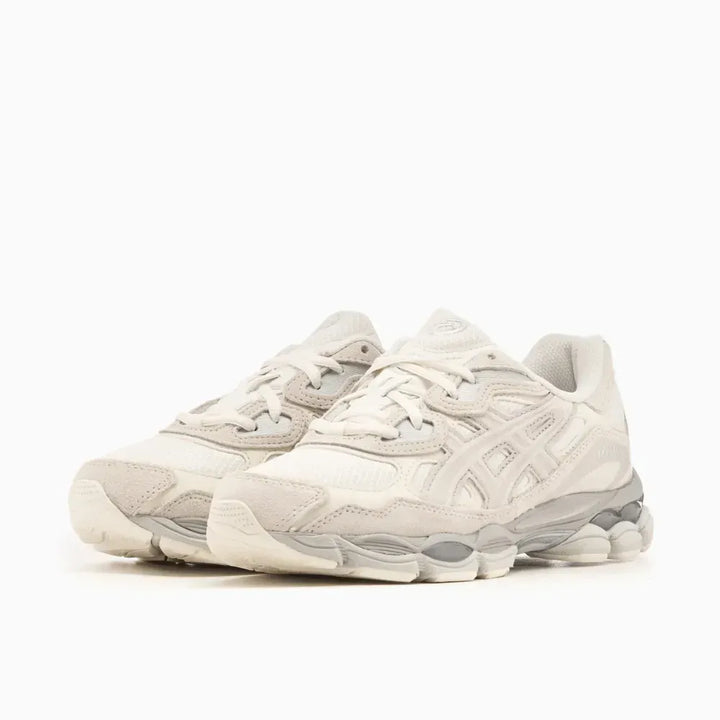 Asics Gel NYC - Creme/Cinza