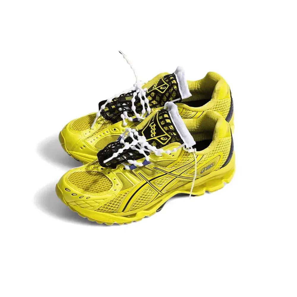 Asics Nimbus 10.1 x Little Tokyo Table Tennis – Amarelo/Preto