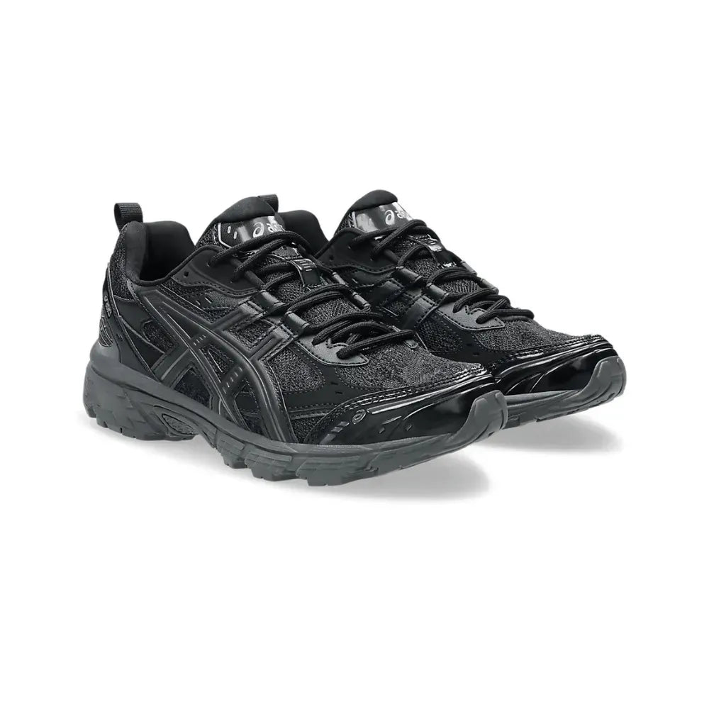 Asics Gel Nunobiki - Obsidiana Negra/Cinza