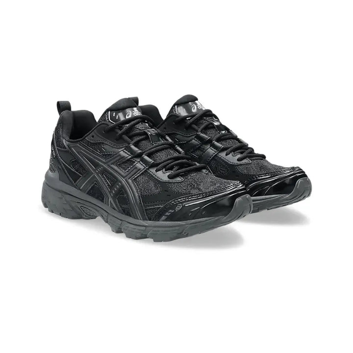 Asics Gel Nunobiki - Obsidiana Negra/Cinza