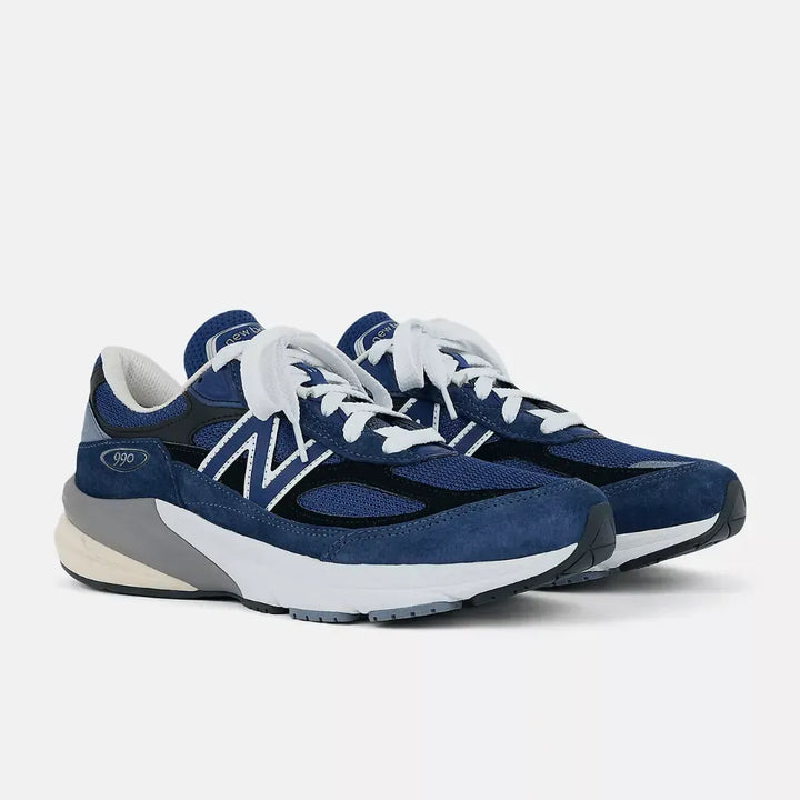 NB 990v6 MiUSA – Azul/Preto