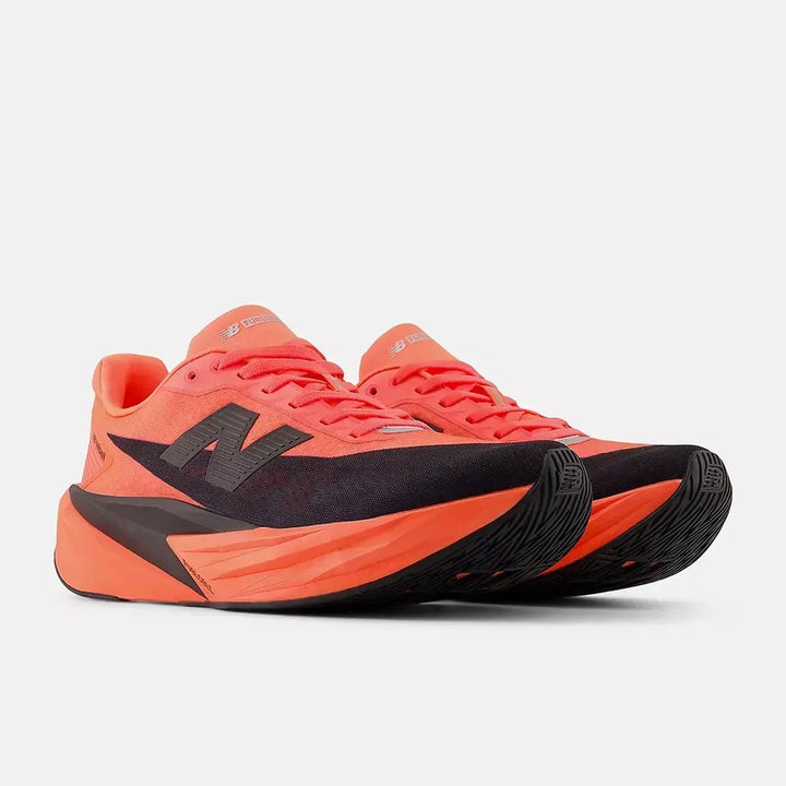 New Balance FuelCell Rebel v5 - Vermelho/Preto