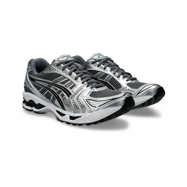 Asics Gel Kayano 14 - Preto/Prata