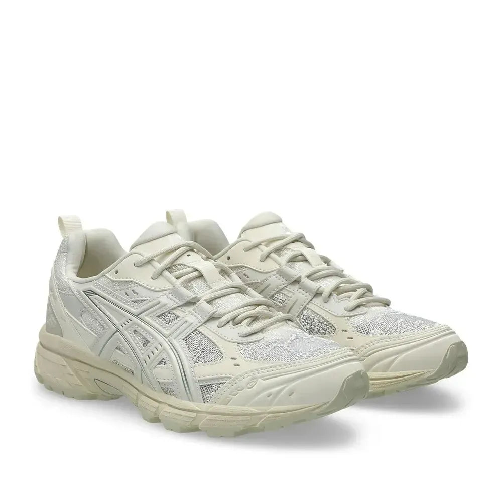 Asics Gel Nunobiki - Creme/Prata Pura