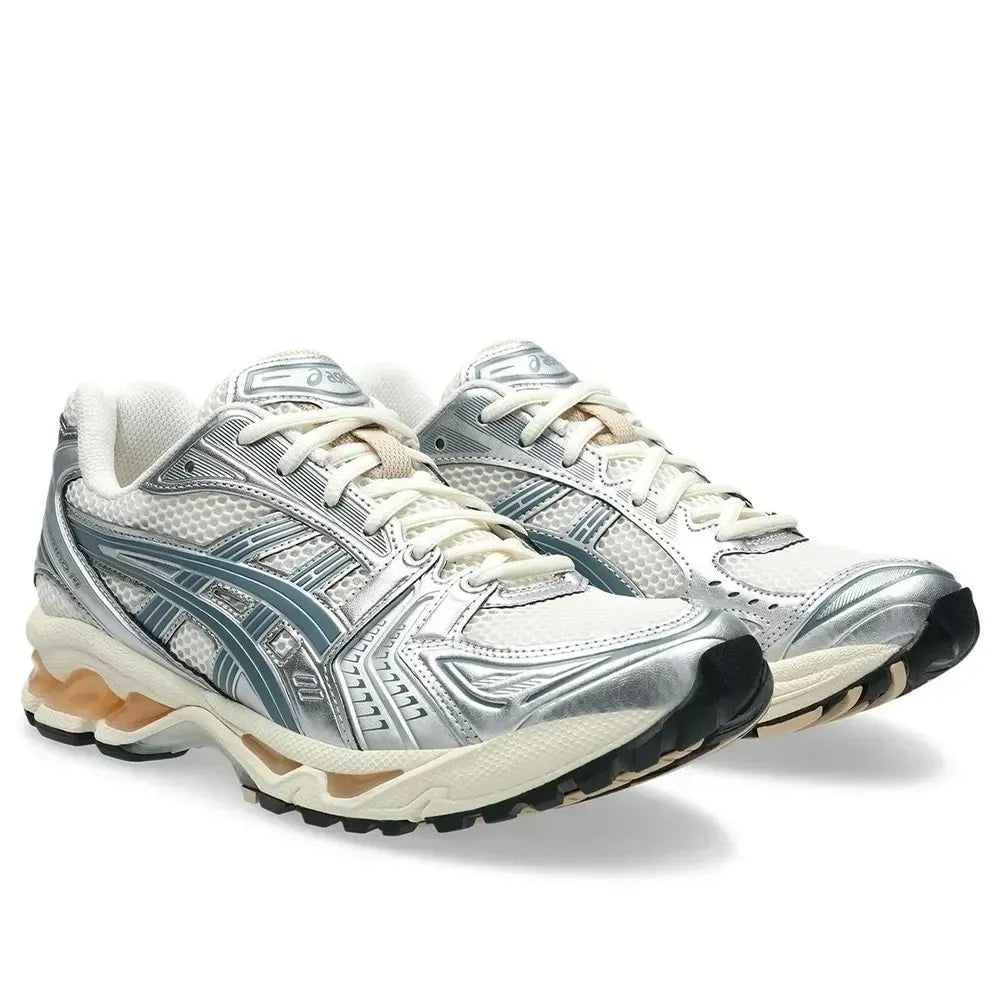 Asics Gel Kayano 14 - Creme/Prata/Ouro
