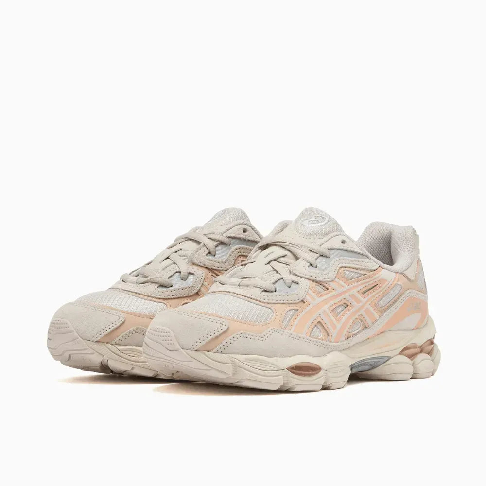 Asics Gel NYC - Mingau de Aveia/Creme