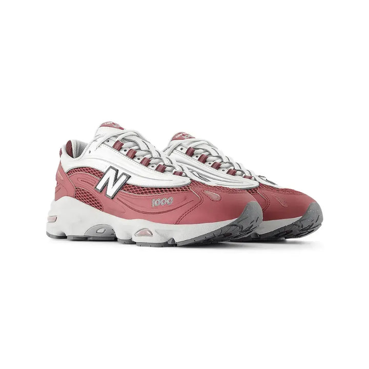 New Balance 1000 – Vermelho/Branco